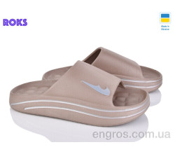 Шлепки Roks